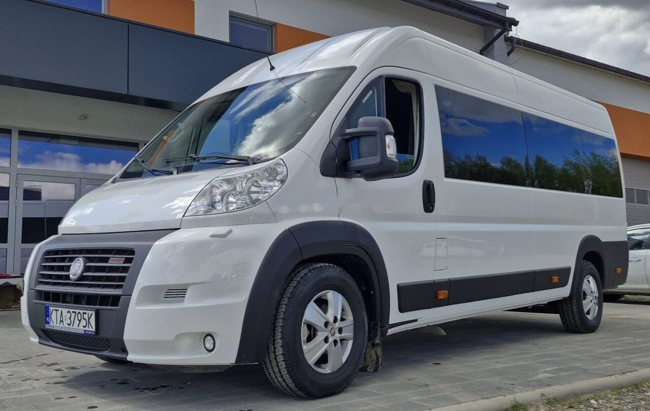 FIAT DUCATO / PEUGEOT BOXER / 3.0 HDI / 16 PLACE / HANDICAP / 2 X CLI - Minibus, Mikrobus: obrázok 2 FIAT DUCATO / PEUGEOT BOXER / 3.0 HDI / 16 PLACE / HANDICAP / 2 X CLI - Minibus, Mikrobus: obrázok 2