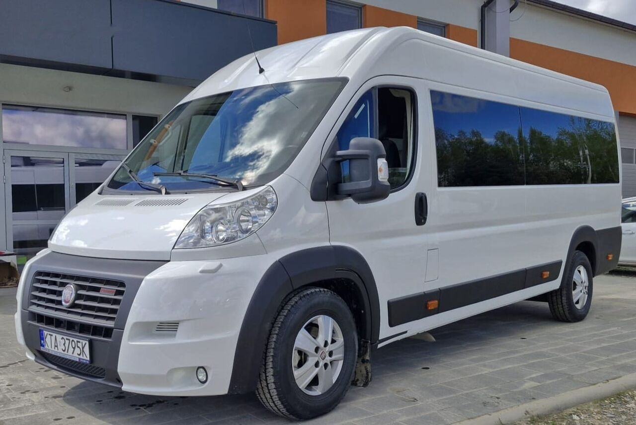 FIAT DUCATO / PEUGEOT BOXER / 3.0 HDI / 16 PLACE / HANDICAP / 2 X CLI - Minibus, Mikrobus: obrázok 3 FIAT DUCATO / PEUGEOT BOXER / 3.0 HDI / 16 PLACE / HANDICAP / 2 X CLI - Minibus, Mikrobus: obrázok 3