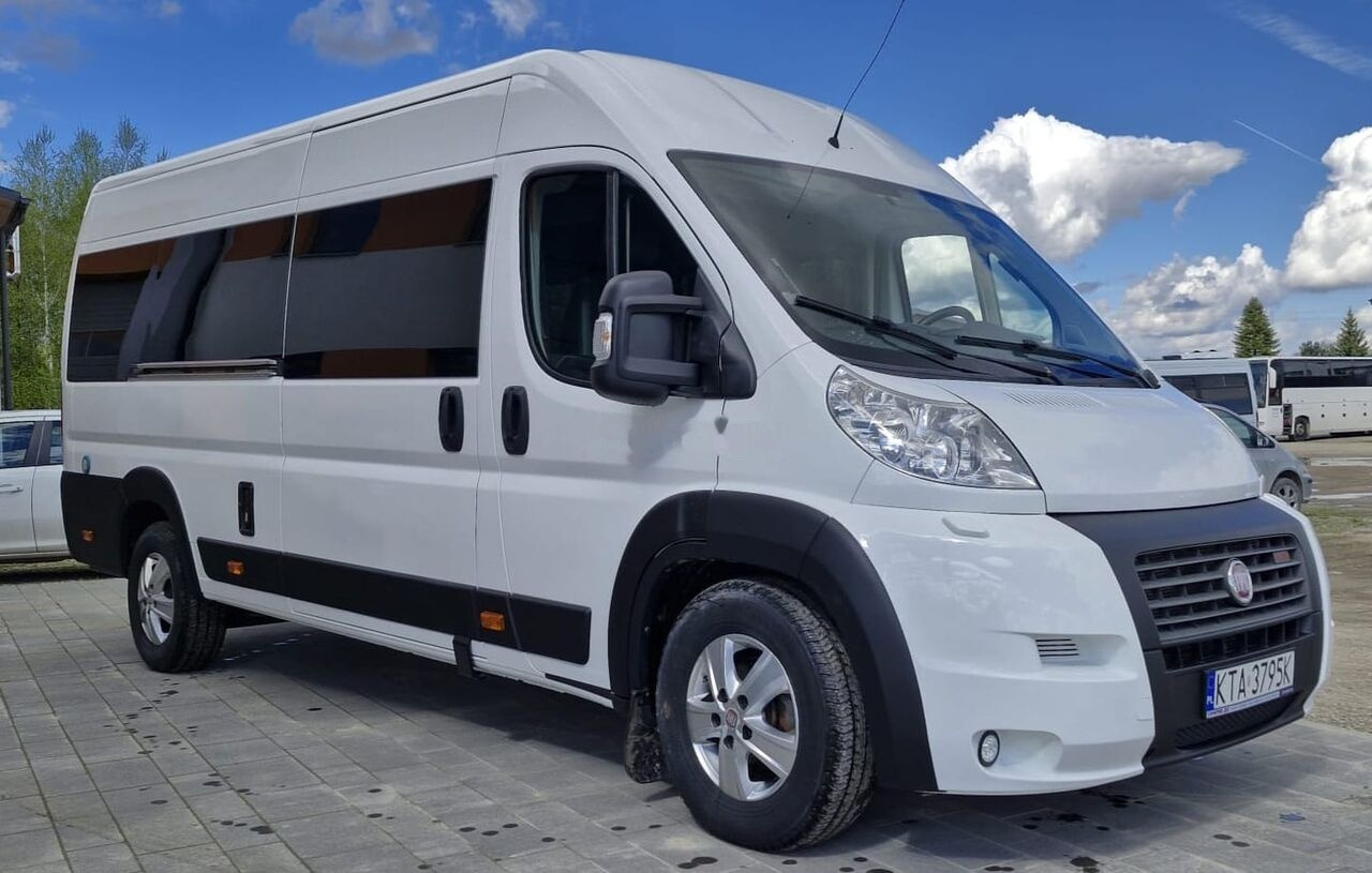 FIAT DUCATO / PEUGEOT BOXER / 3.0 HDI / 16 PLACE / HANDICAP / 2 X CLI - Minibus, Mikrobus: obrázok 4 FIAT DUCATO / PEUGEOT BOXER / 3.0 HDI / 16 PLACE / HANDICAP / 2 X CLI - Minibus, Mikrobus: obrázok 4