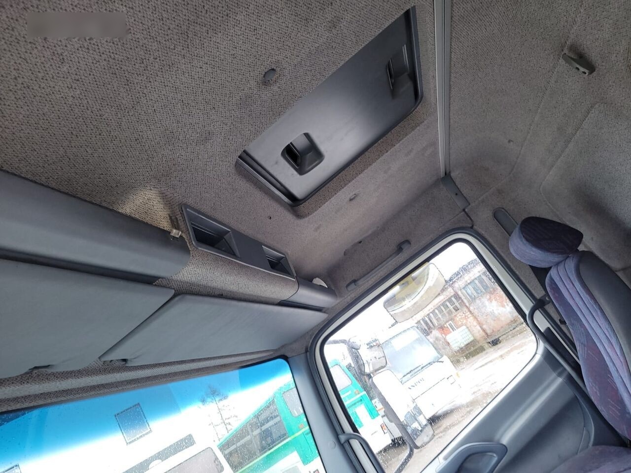 Valníkový/ Plošinový nákladný automobil Mercedes-Benz Atego 815: obrázok 8