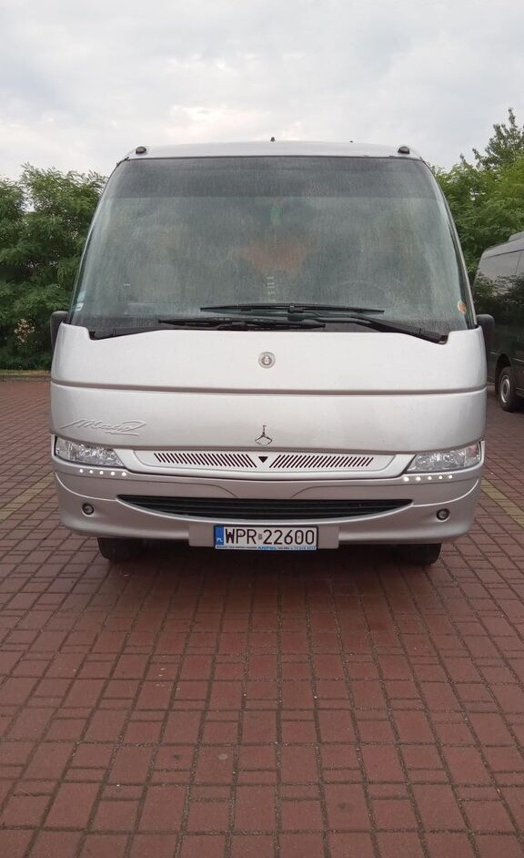 Mercedes-Benz MAGO 2 / VARIO / BELUGA / XXL / 34 PLACE - Prímestský autobus: obrázok 4 Mercedes-Benz MAGO 2 / VARIO / BELUGA / XXL / 34 PLACE - Prímestský autobus: obrázok 4