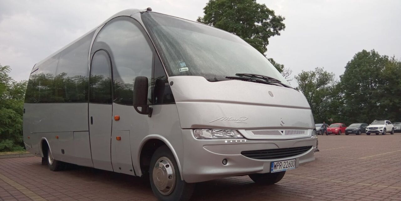 Mercedes-Benz MAGO 2 / VARIO / BELUGA / XXL / 34 PLACE - Prímestský autobus: obrázok 3 Mercedes-Benz MAGO 2 / VARIO / BELUGA / XXL / 34 PLACE - Prímestský autobus: obrázok 3