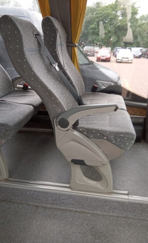 Mercedes-Benz MAGO 2 / VARIO / BELUGA / XXL / 34 PLACE - Prímestský autobus: obrázok 5 Mercedes-Benz MAGO 2 / VARIO / BELUGA / XXL / 34 PLACE - Prímestský autobus: obrázok 5