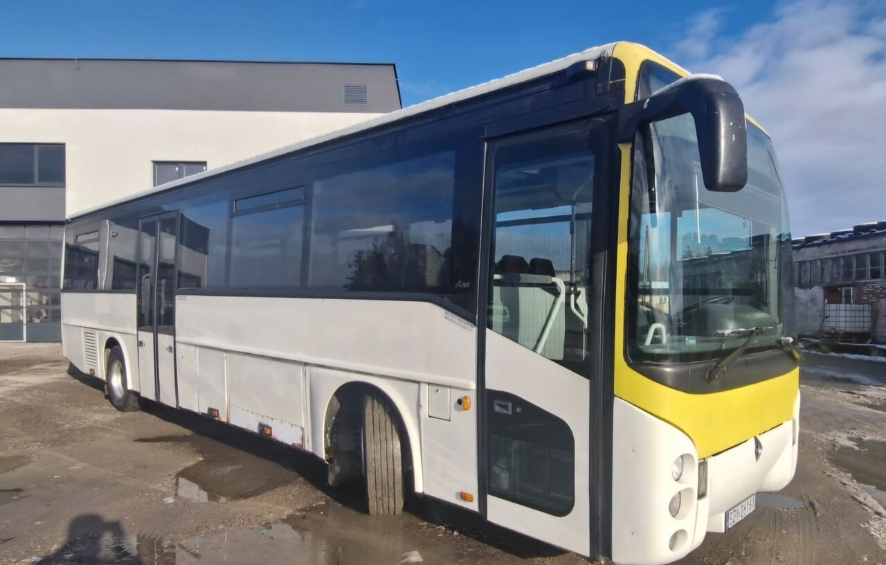 Renault ARES / ILIADE / EXPORT - Prímestský autobus: obrázok 4 Renault ARES / ILIADE / EXPORT - Prímestský autobus: obrázok 4