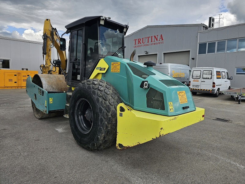 AMMANN ARS130HX Stampffuss - Kompaktor: obrázok 2 AMMANN ARS130HX Stampffuss - Kompaktor: obrázok 2