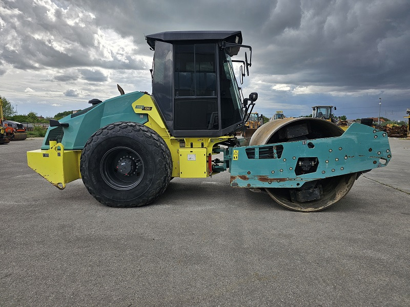AMMANN ARS130HX Stampffuss - Kompaktor: obrázok 4 AMMANN ARS130HX Stampffuss - Kompaktor: obrázok 4