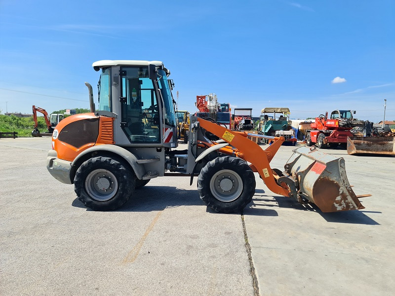 ATLAS AR75E - Kolesový nakladač: obrázok 5 ATLAS AR75E - Kolesový nakladač: obrázok 5