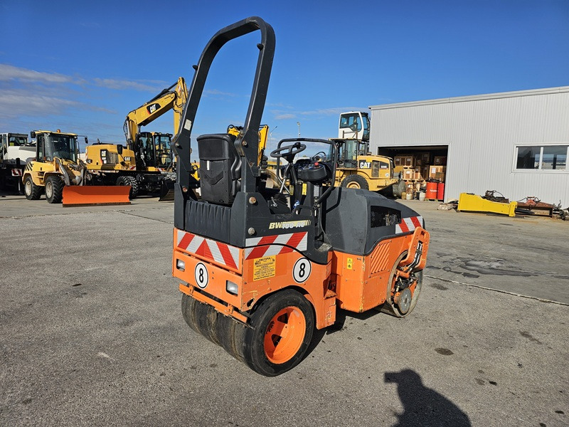 BOMAG BW100AC-4 - Kombinovaný valec: obrázok 3 BOMAG BW100AC-4 - Kombinovaný valec: obrázok 3