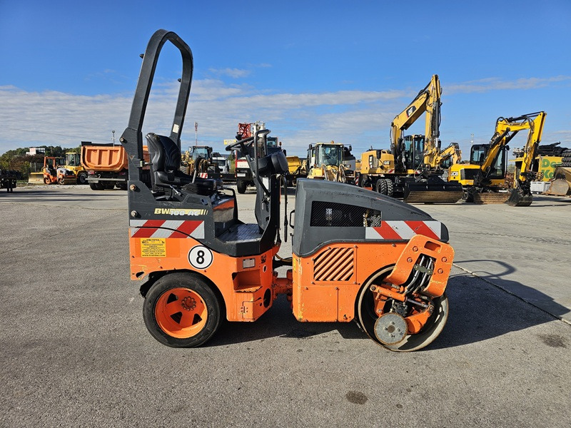 BOMAG BW100AC-4 - Kombinovaný valec: obrázok 4 BOMAG BW100AC-4 - Kombinovaný valec: obrázok 4