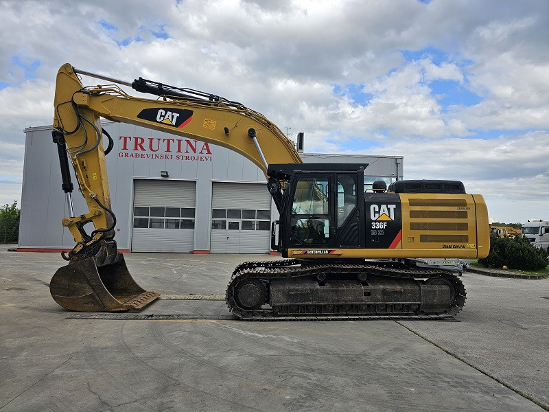 CATERPILLAR 336FLNXE - Pásové rýpadlo: obrázok 2 CATERPILLAR 336FLNXE - Pásové rýpadlo: obrázok 2