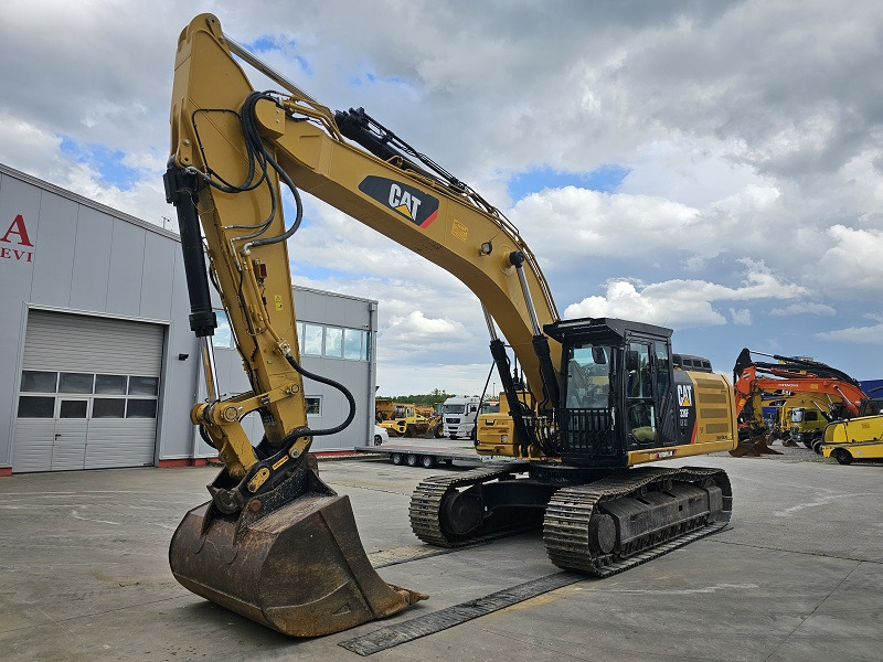 CATERPILLAR 336FLNXE - Pásové rýpadlo: obrázok 1 CATERPILLAR 336FLNXE - Pásové rýpadlo: obrázok 1