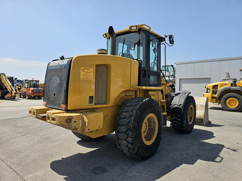 CATERPILLAR 930G - Kolesový nakladač: obrázok 4 CATERPILLAR 930G - Kolesový nakladač: obrázok 4