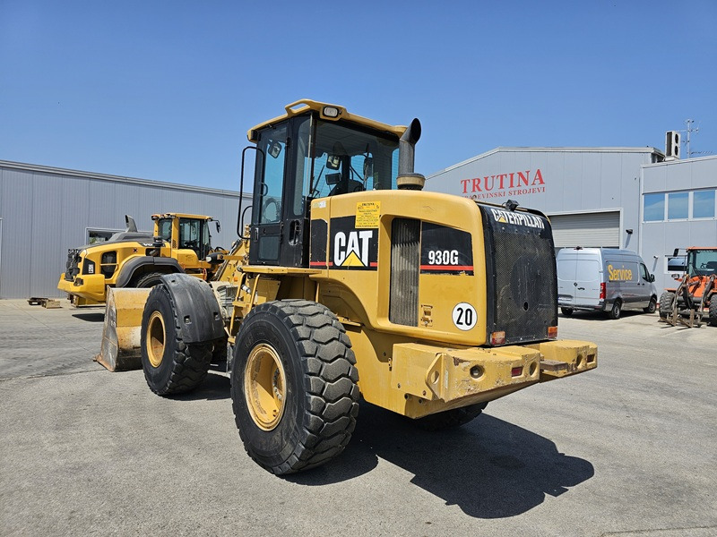 CATERPILLAR 930G - Kolesový nakladač: obrázok 3 CATERPILLAR 930G - Kolesový nakladač: obrázok 3