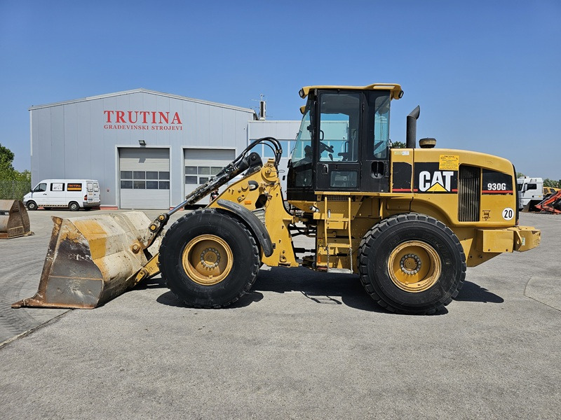 CATERPILLAR 930G - Kolesový nakladač: obrázok 2 CATERPILLAR 930G - Kolesový nakladač: obrázok 2
