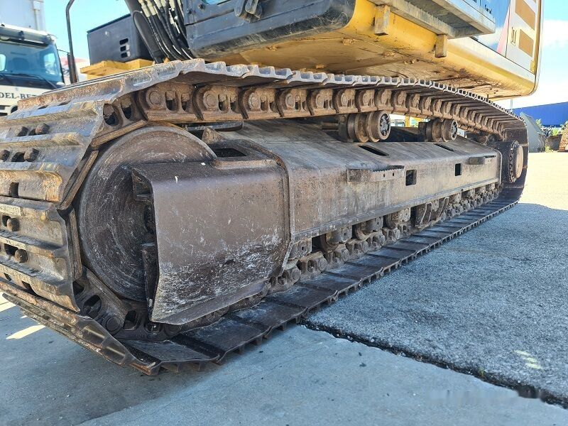 Pásové rýpadlo Caterpillar 329E: obrázok 21