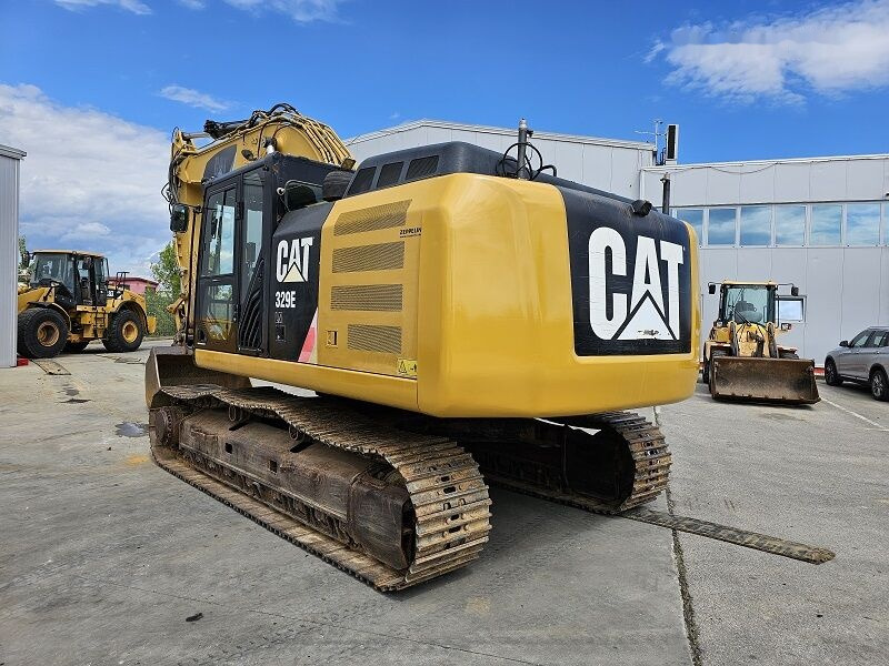 Caterpillar 329ELN - Pásové rýpadlo: obrázok 2 Caterpillar 329ELN - Pásové rýpadlo: obrázok 2