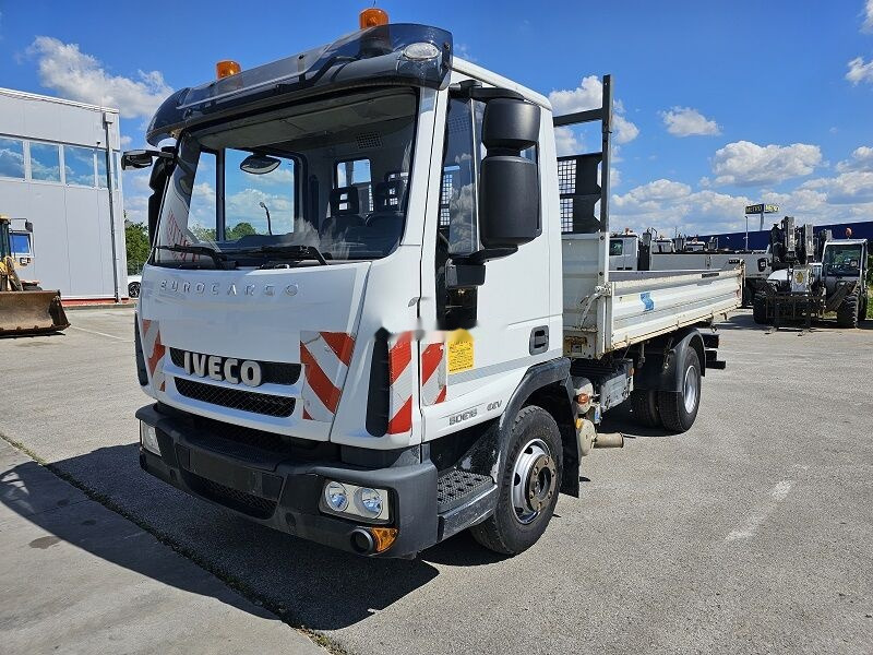 IVECO 80E18 - Sklápač: obrázok 1 IVECO 80E18 - Sklápač: obrázok 1