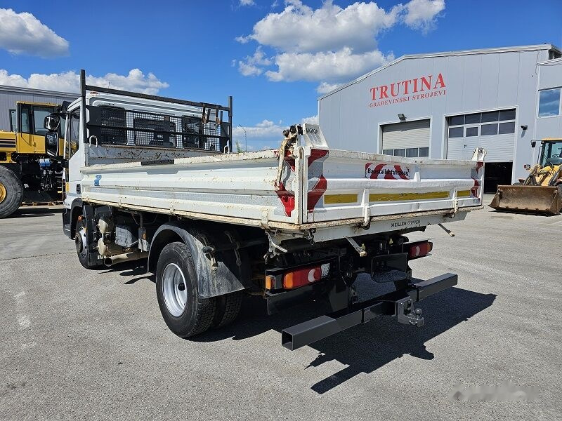 IVECO 80E18 - Sklápač: obrázok 3 IVECO 80E18 - Sklápač: obrázok 3