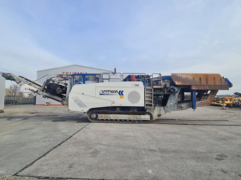 KLEEMANN MR130R EVO - Mobilný drvič: obrázok 1 KLEEMANN MR130R EVO - Mobilný drvič: obrázok 1