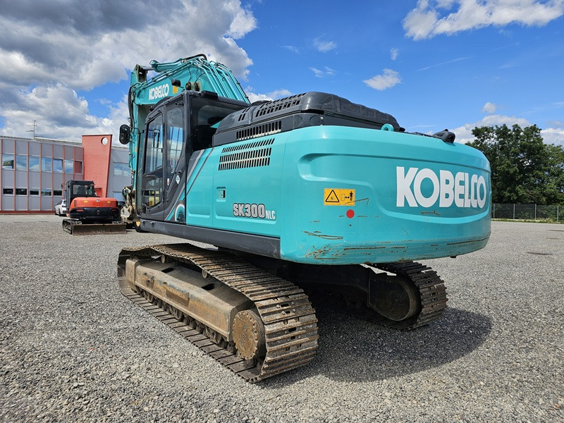 KOBELCO SK300NLC-10E - Pásové rýpadlo: obrázok 2 KOBELCO SK300NLC-10E - Pásové rýpadlo: obrázok 2