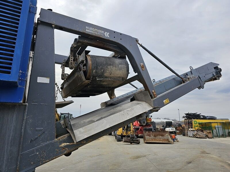 Mobilný drvič Kleemann MR130R EVO: obrázok 10