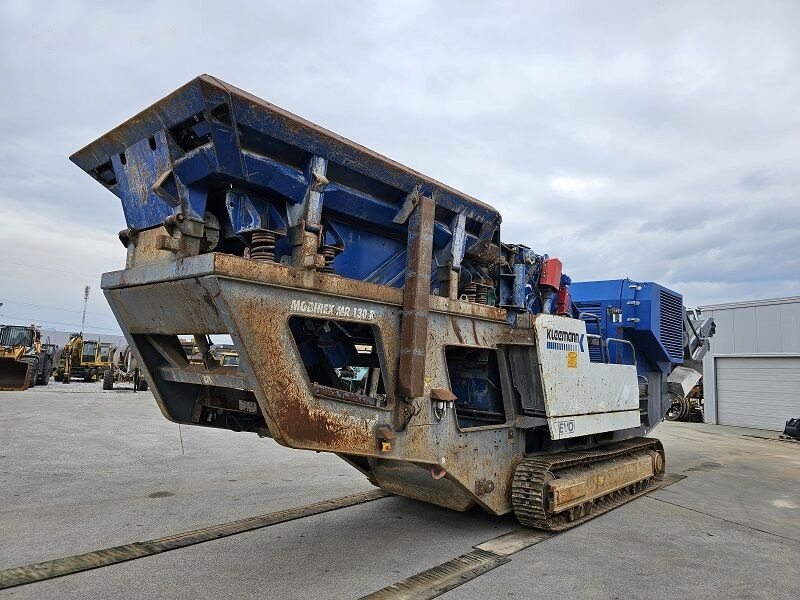 Kleemann MR130R EVO - Mobilný drvič: obrázok 3 Kleemann MR130R EVO - Mobilný drvič: obrázok 3