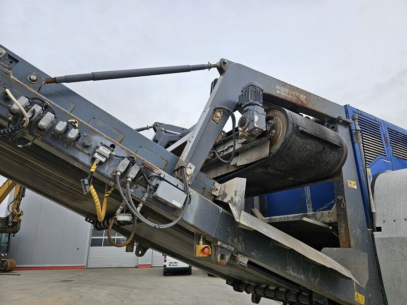 Mobilný drvič Kleemann MR130R EVO: obrázok 7