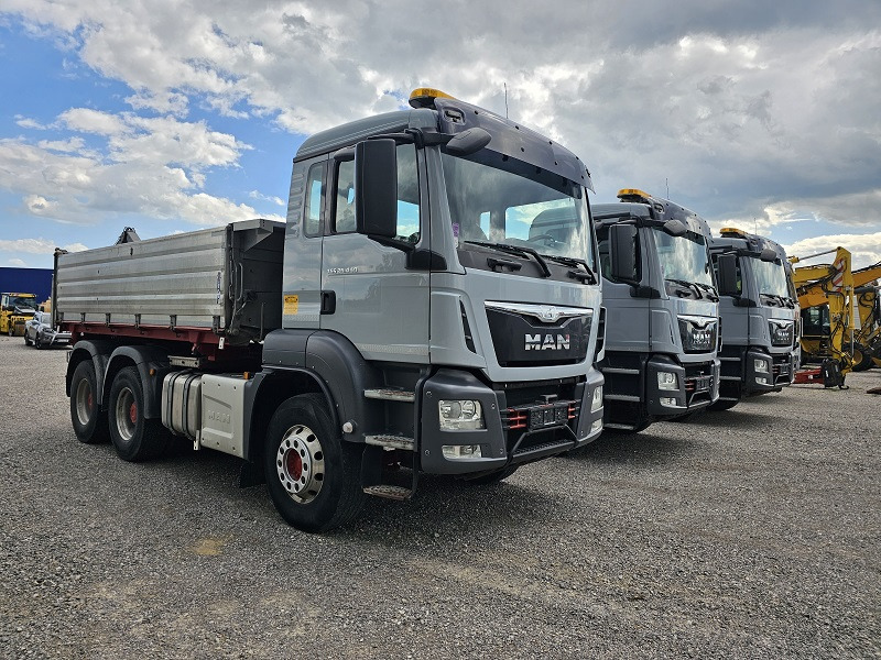 MAN TGS 26.440 6x4 EUR 6 Intarder kipper - Sklápač: obrázok 3 MAN TGS 26.440 6x4 EUR 6 Intarder kipper - Sklápač: obrázok 3