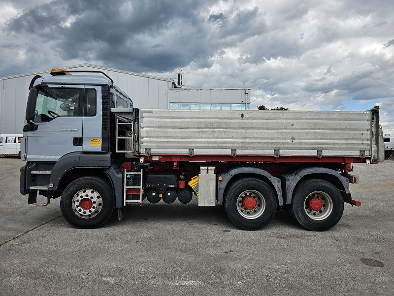 MAN TGS 26.440 6x4 EUR 6 Intarder kipper - Sklápač: obrázok 5 MAN TGS 26.440 6x4 EUR 6 Intarder kipper - Sklápač: obrázok 5