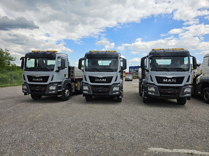 MAN TGS 26.440 6x4 EUR 6 Intarder kipper - Sklápač: obrázok 2 MAN TGS 26.440 6x4 EUR 6 Intarder kipper - Sklápač: obrázok 2