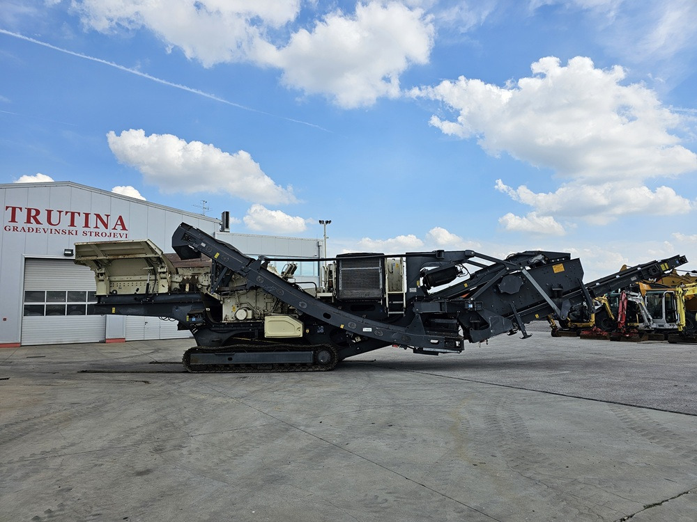 METSO LT1213S - Nárazový drvič: obrázok 4 METSO LT1213S - Nárazový drvič: obrázok 4