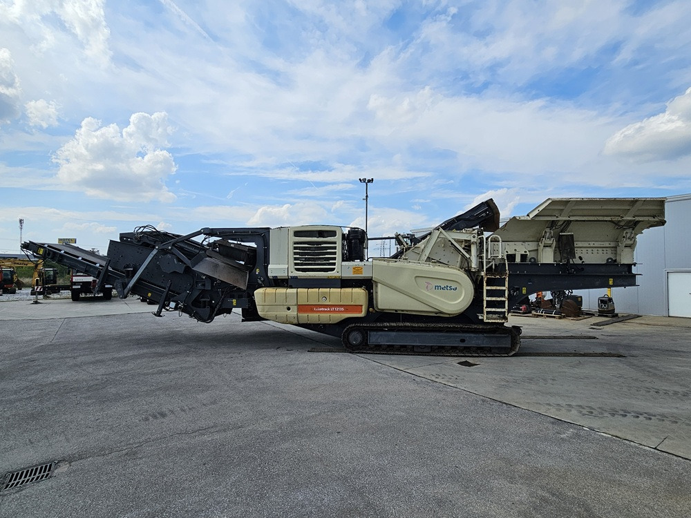 METSO LT1213S - Nárazový drvič: obrázok 1 METSO LT1213S - Nárazový drvič: obrázok 1