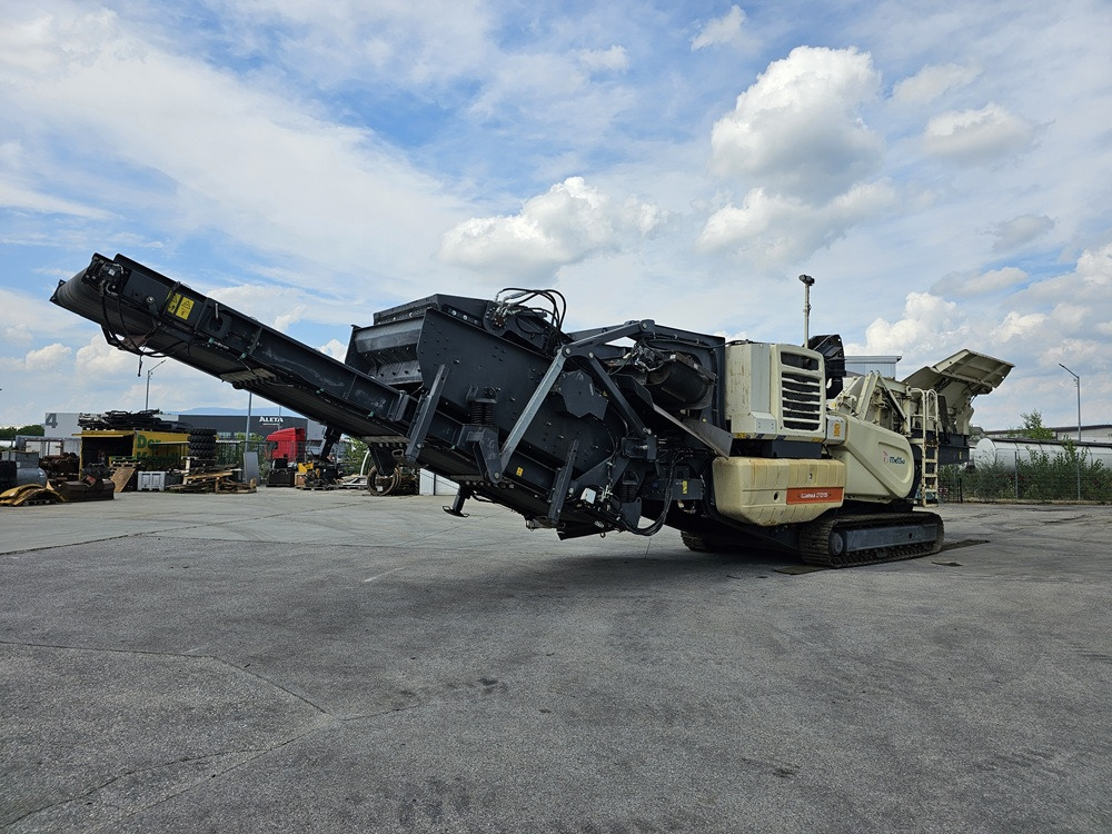 METSO LT1213S - Nárazový drvič: obrázok 2 METSO LT1213S - Nárazový drvič: obrázok 2