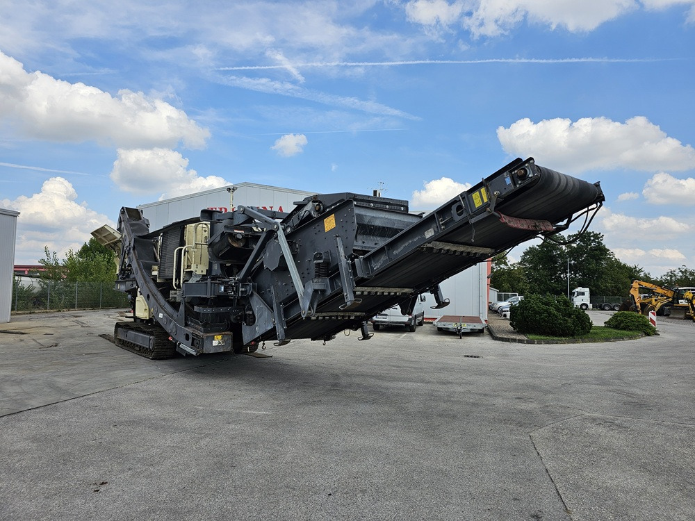 METSO LT1213S - Nárazový drvič: obrázok 3 METSO LT1213S - Nárazový drvič: obrázok 3
