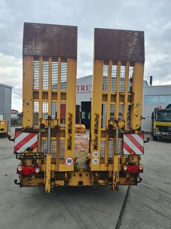 Müller-Mitteltal TS5 - Náves podvalník: obrázok 4 Müller-Mitteltal TS5 - Náves podvalník: obrázok 4