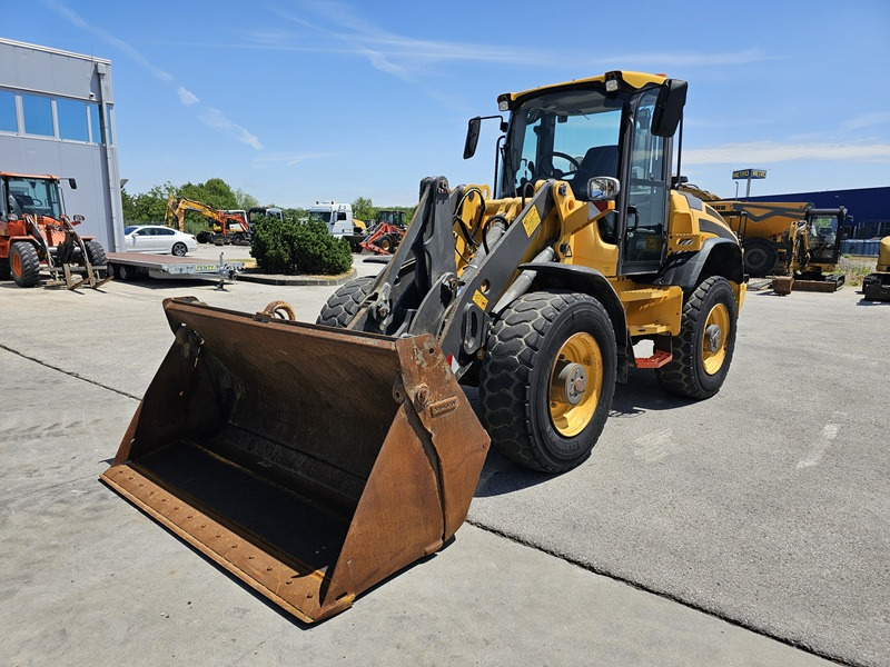 VOLVO L45H - Kolesový nakladač: obrázok 1 VOLVO L45H - Kolesový nakladač: obrázok 1