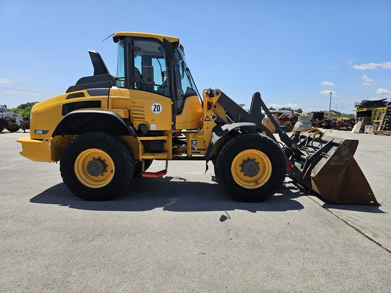 VOLVO L45H - Kolesový nakladač: obrázok 5 VOLVO L45H - Kolesový nakladač: obrázok 5