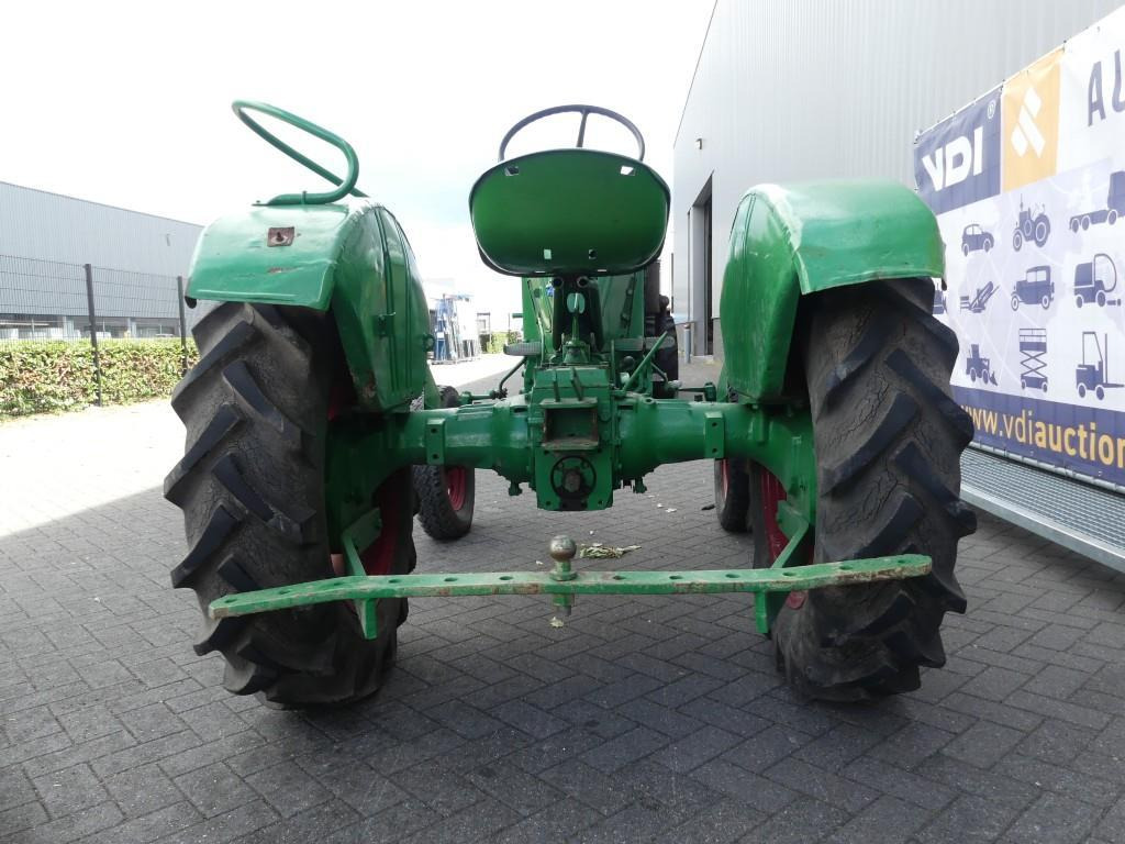 Traktor Deutz D15-N: obrázok 6