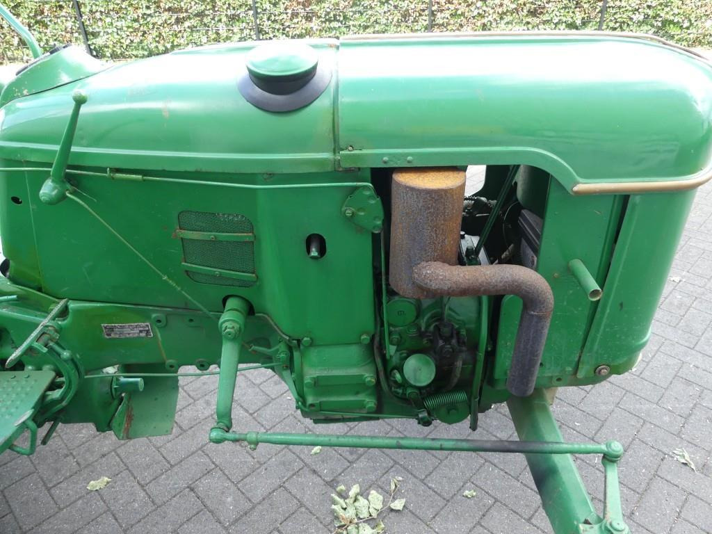 Traktor Deutz D15-N: obrázok 25