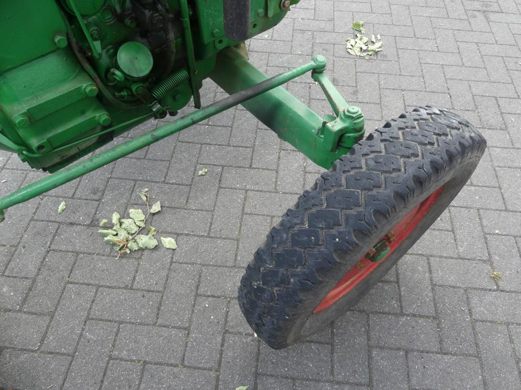 Traktor Deutz D15-N: obrázok 29