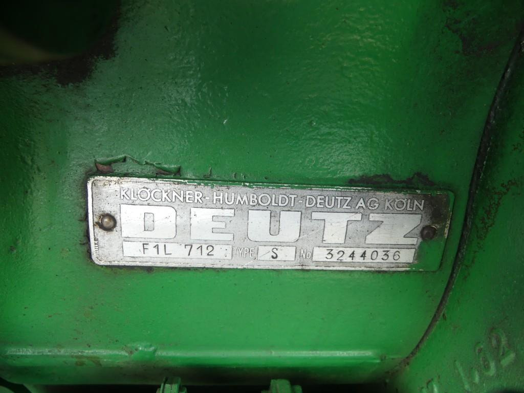 Traktor Deutz D15-N: obrázok 20