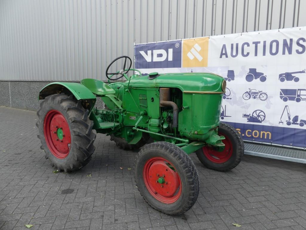 Traktor Deutz D15-N: obrázok 30