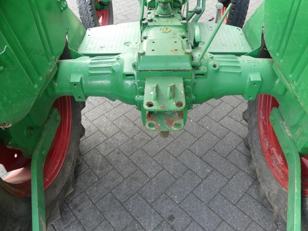 Traktor Deutz D15-N: obrázok 8