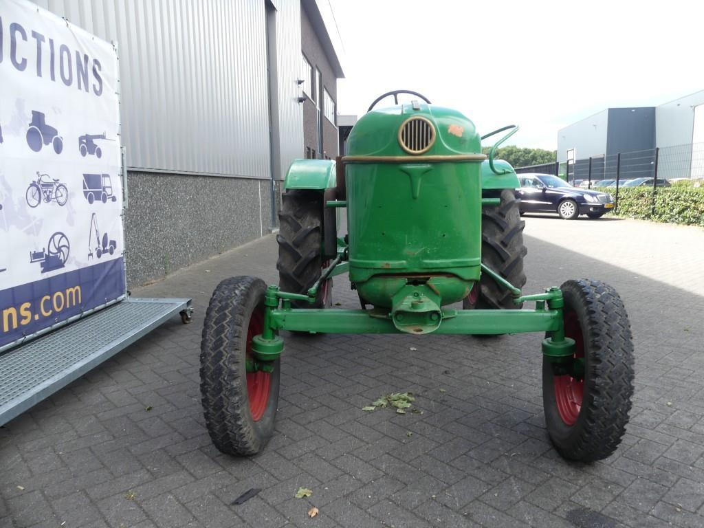 Traktor Deutz D15-N: obrázok 22