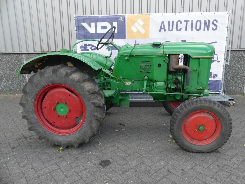 Traktor Deutz D15-N: obrázok 31