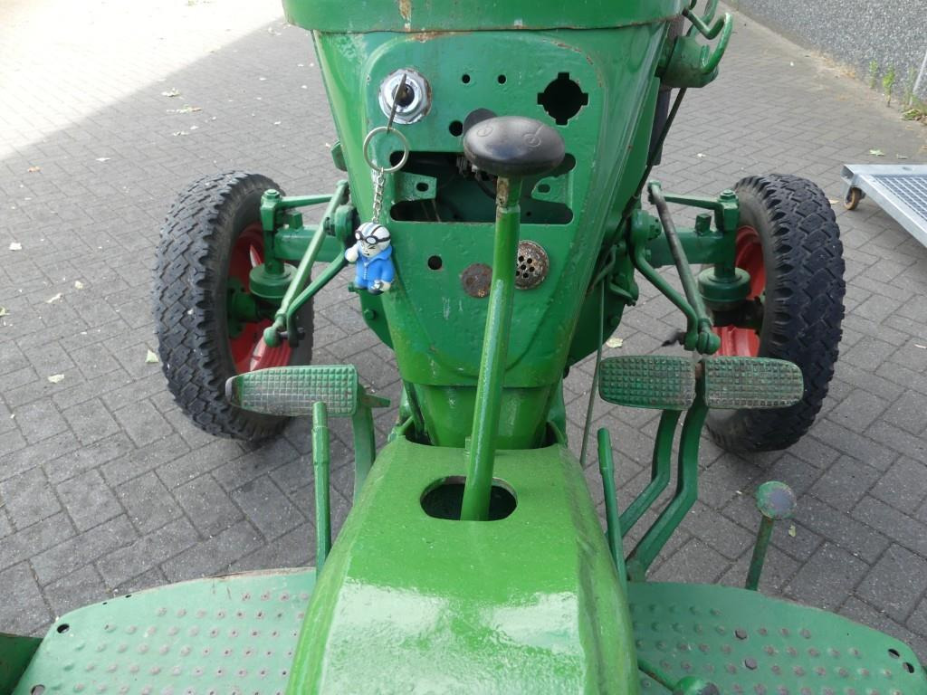 Traktor Deutz D15-N: obrázok 13