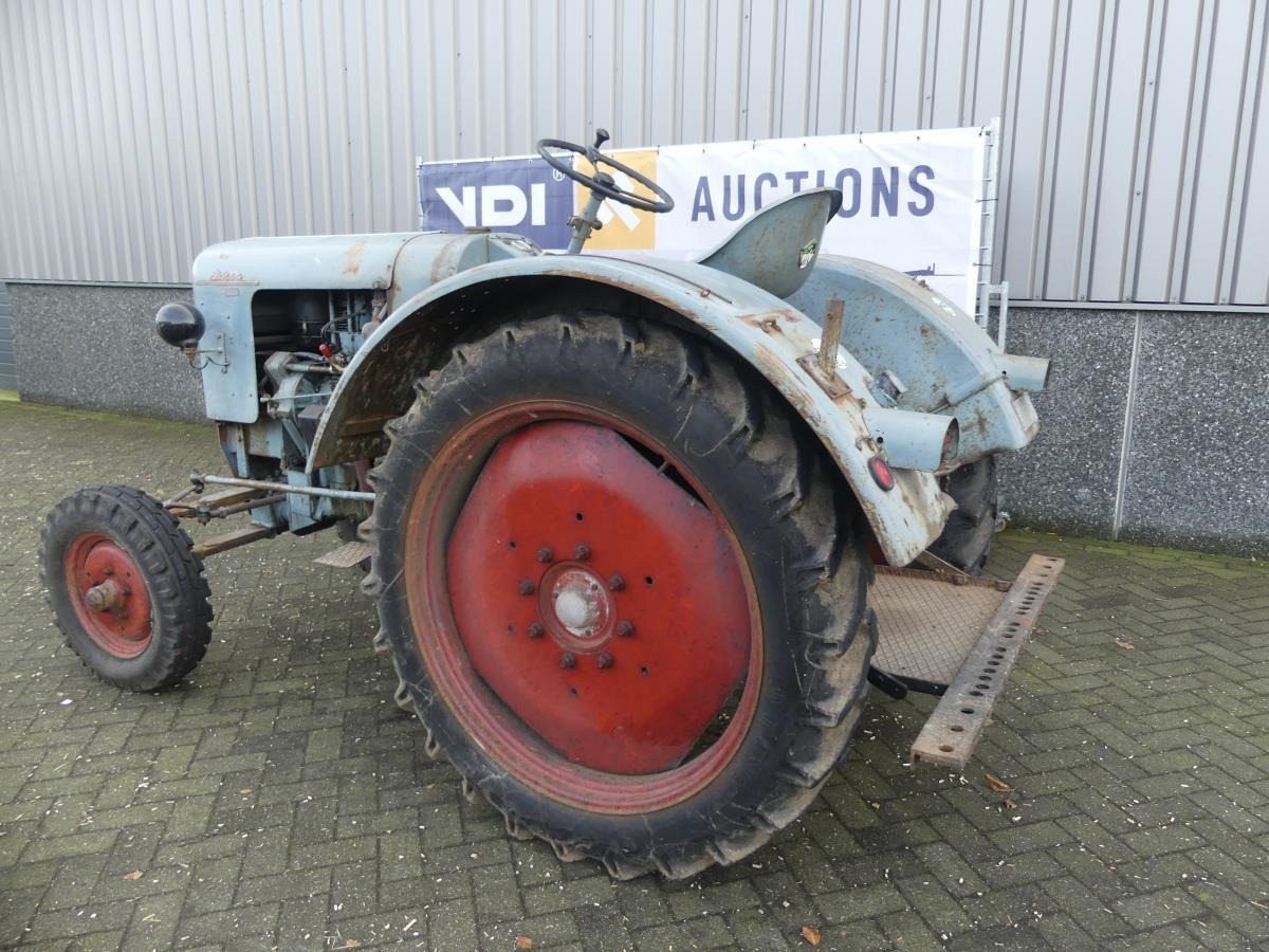 Eicher ED - Traktor: obrázok 4 Eicher ED - Traktor: obrázok 4