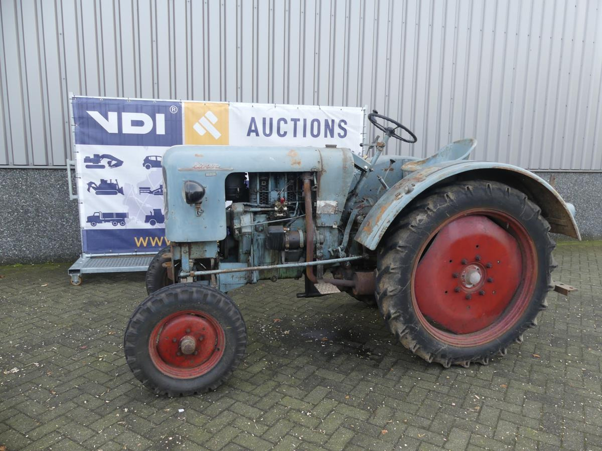 Eicher ED - Traktor: obrázok 1 Eicher ED - Traktor: obrázok 1