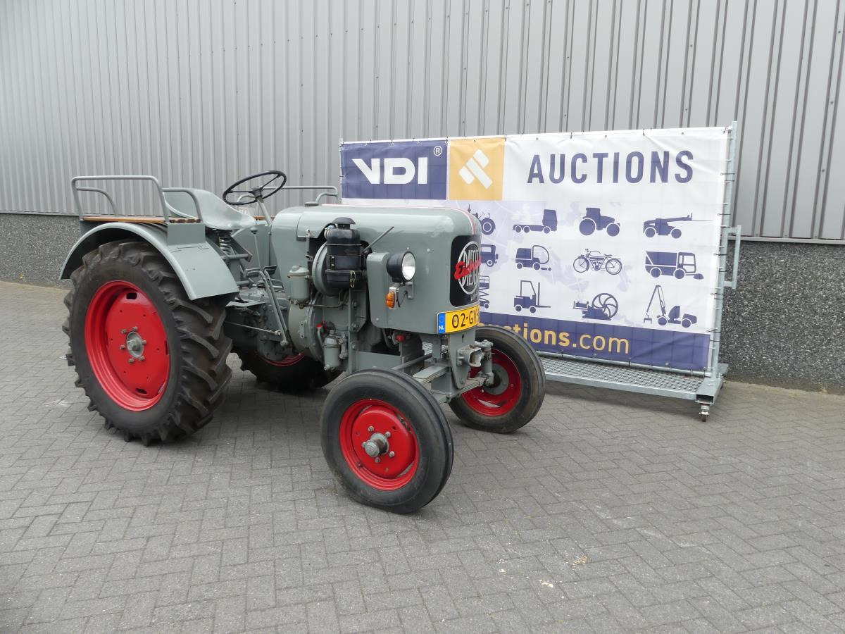 Eicher - Traktor: obrázok 2 Eicher - Traktor: obrázok 2