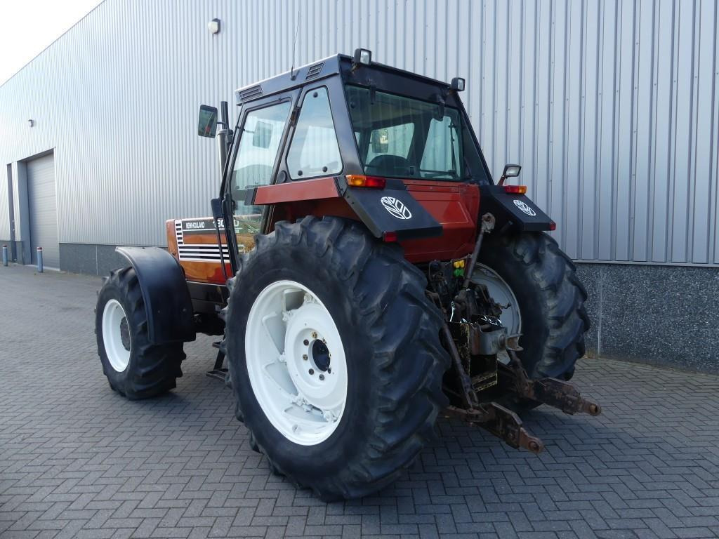 Fiat New Holland 180-90 4WD - Traktor: obrázok 5 Fiat New Holland 180-90 4WD - Traktor: obrázok 5
